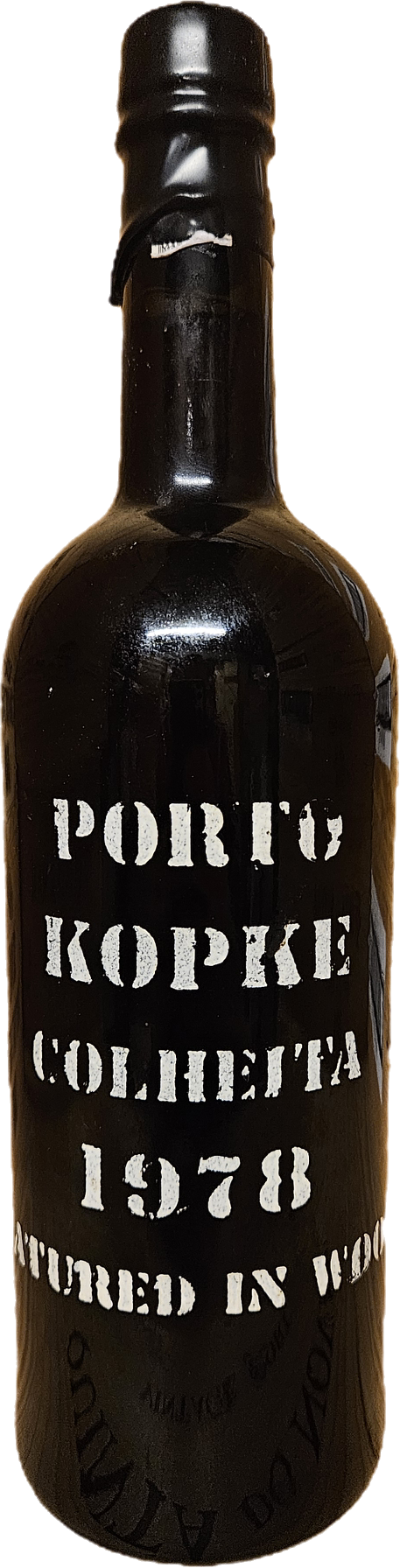 Kopke Port Colheita 1978