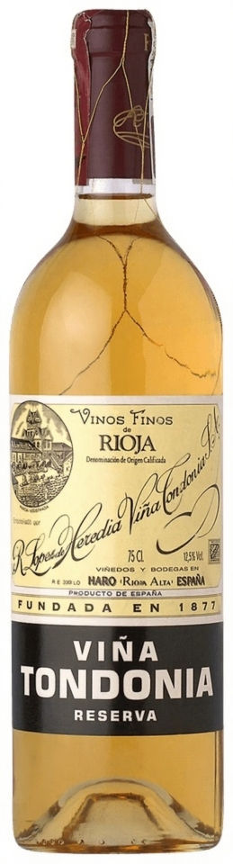 Lopez de Heredia - Viña Tondonia Blanco Reserva 2013