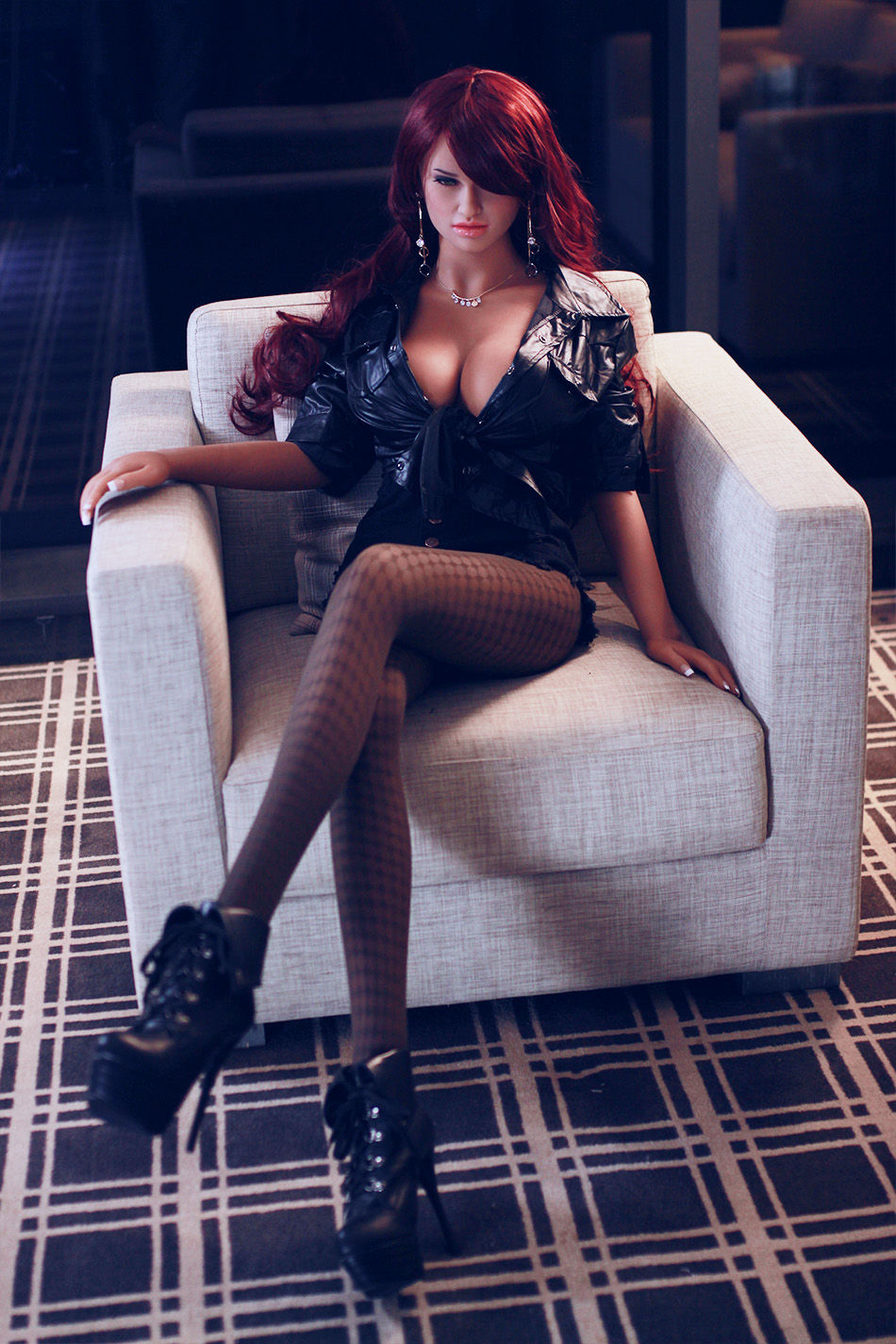 Thumbnail: Tegan Mysie your Sex doll |love doll | best love dolls | lifelike dolls for sale
