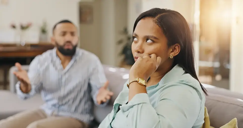 The Four Horsemen: Contempt           关系中的四骑士：轻蔑