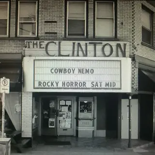 Clinton Street Theater movie tickets & popcorn