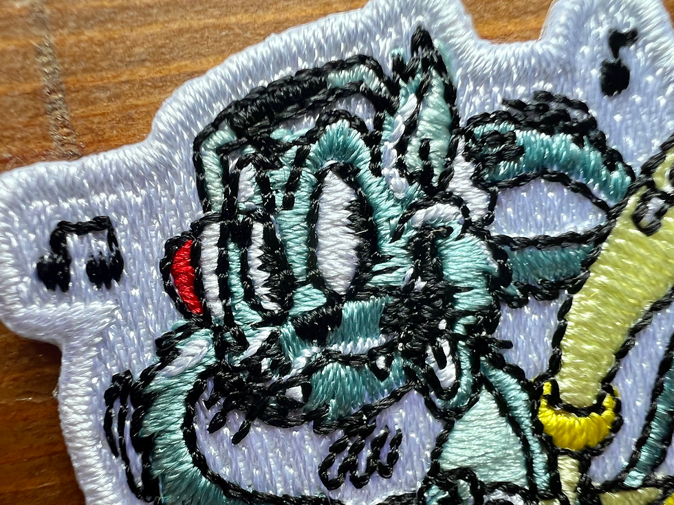 Thumbnail: Patches