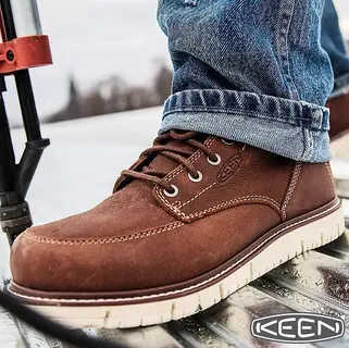 Keen Footwear 
Free shoe cards