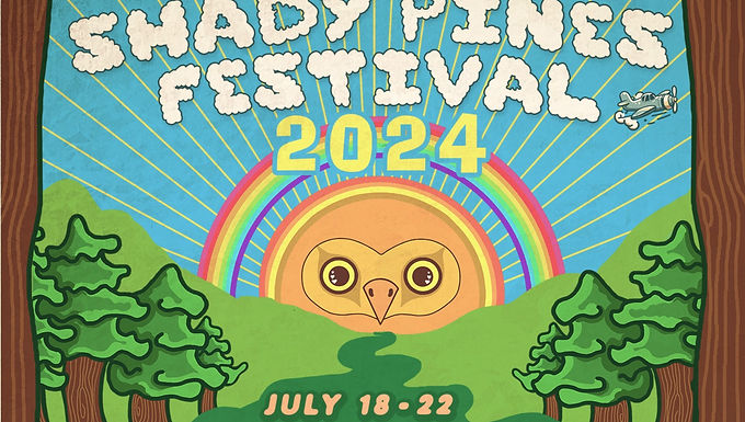 Shady Pines Festival 2024