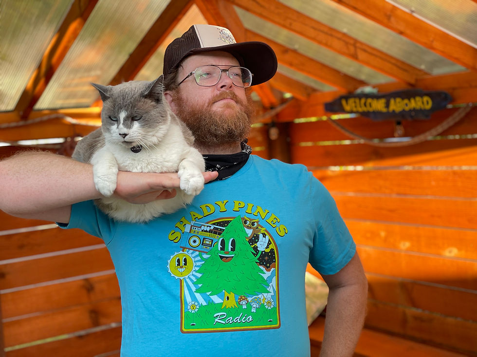 Thumbnail: Happy Tree T-Shirts