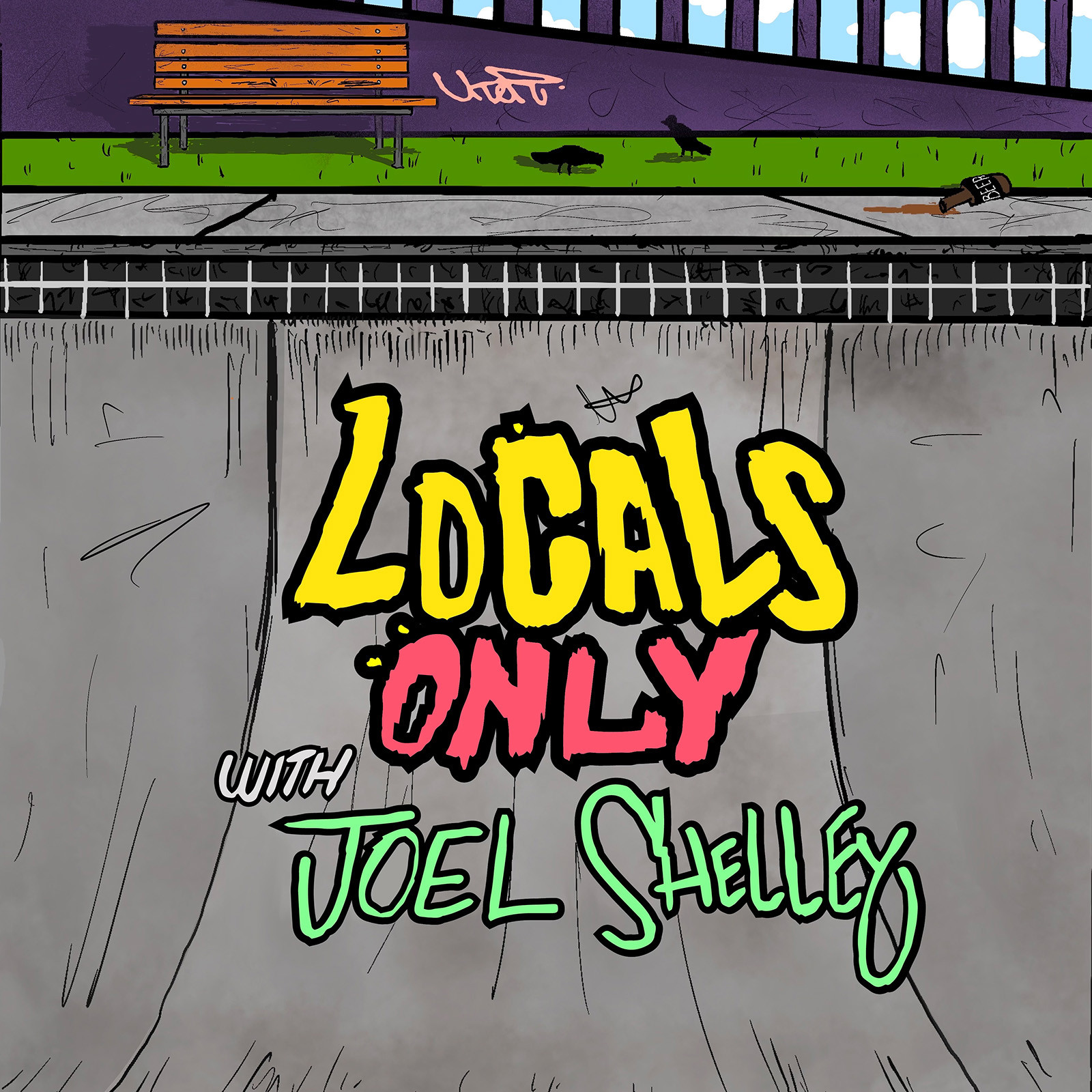 Locals Only