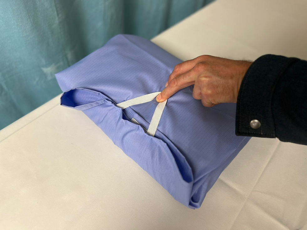 Thumbnail: External Spay Packaging
