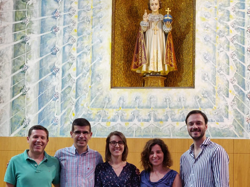 Nova Presidência na Comunidade do Menino Jesus - Avessadas