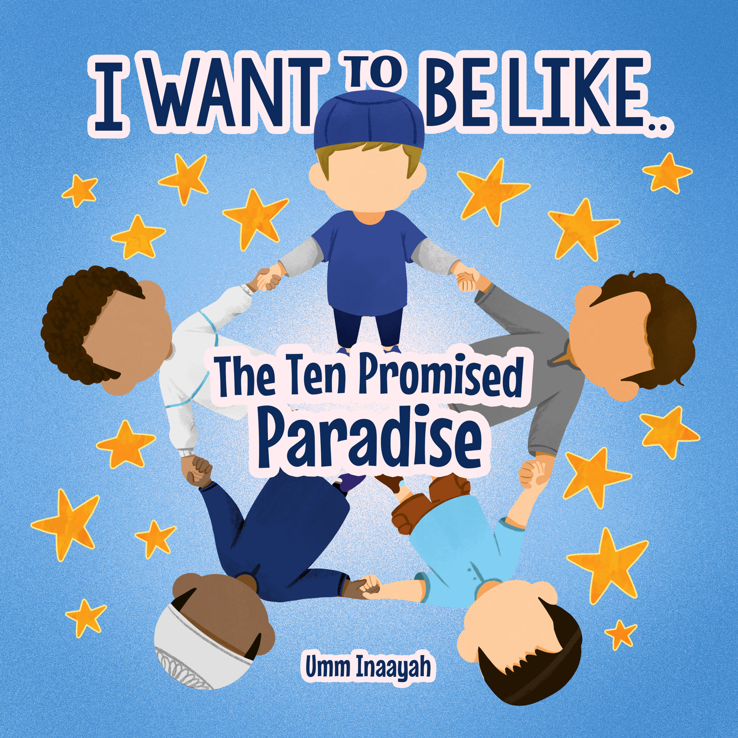 I WANT TO BE LIKE .... The Ten Promised Paradise