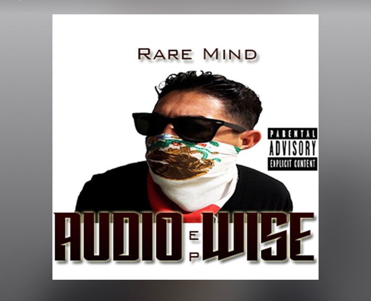 Latest Music EP "Audio Wise" out now!