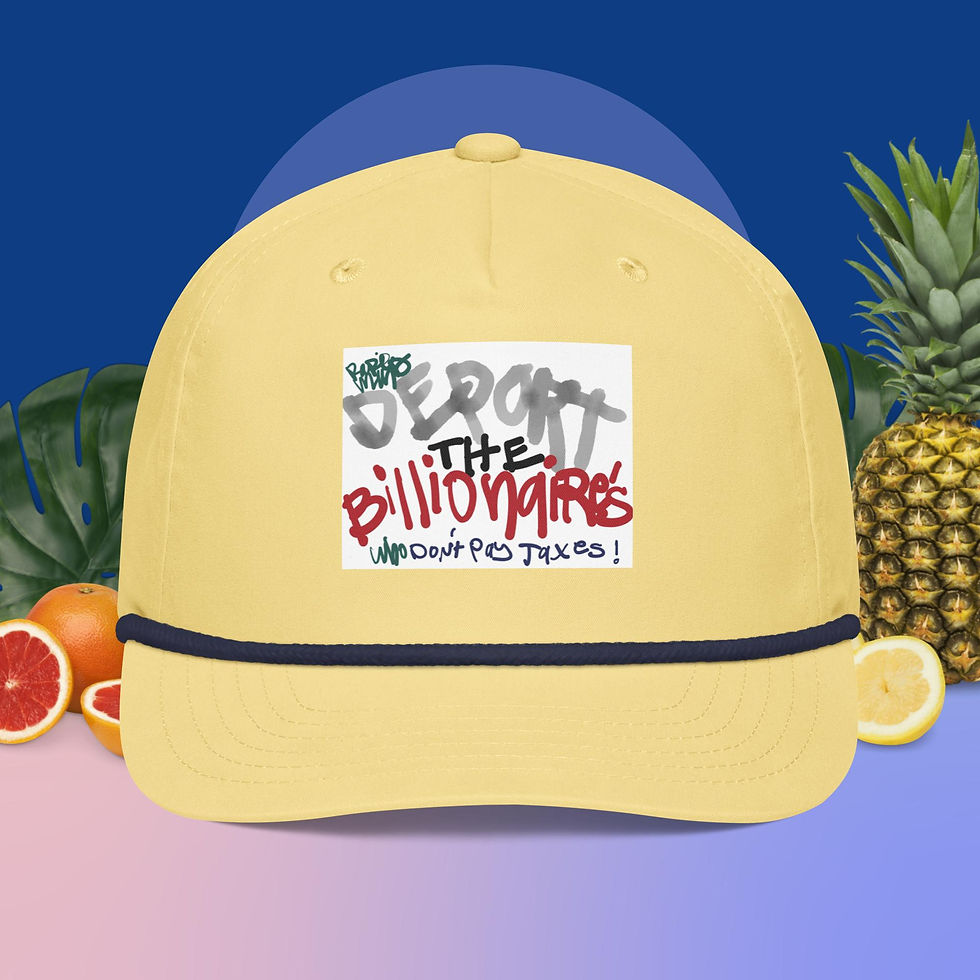 Thumbnail: DTB Golf rope cap