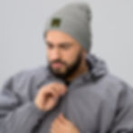 Thumbnail: Rare Mind Music “Connected Earth” Cuffed Beanie