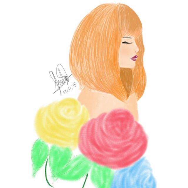 Ilustraciones Sheycharacterization