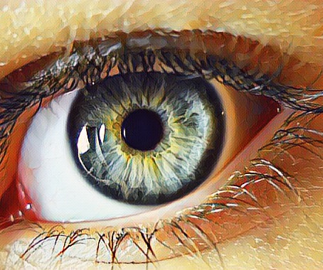 Diplopia, a famosa visão dupla