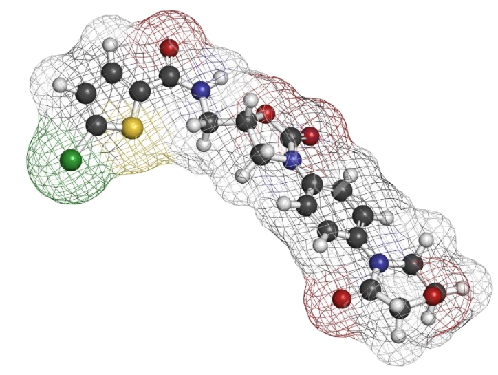 Rivaroxabana e AVC