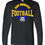 Thumbnail: EAST BUCHANAN YOUTH FOOTBALL LONG SLEEVE 2025