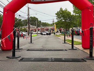 2025 Fort Lee “Running for Our Youth” 5K Race Report--June 22, 2025 – Fort Lee, NJ