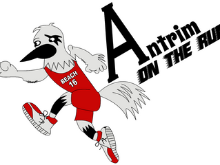 Antrim on the Run 5k