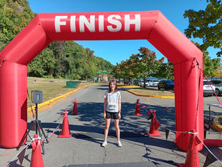 Repeat Champions at Grace-In-Motion's 11th Annual Run for the Kids 5k/2k