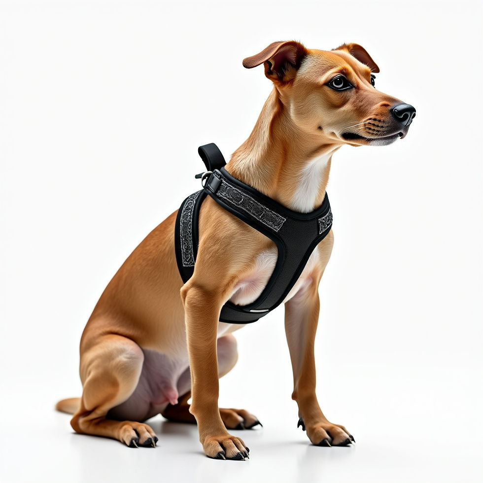 Reflective Harness Vest