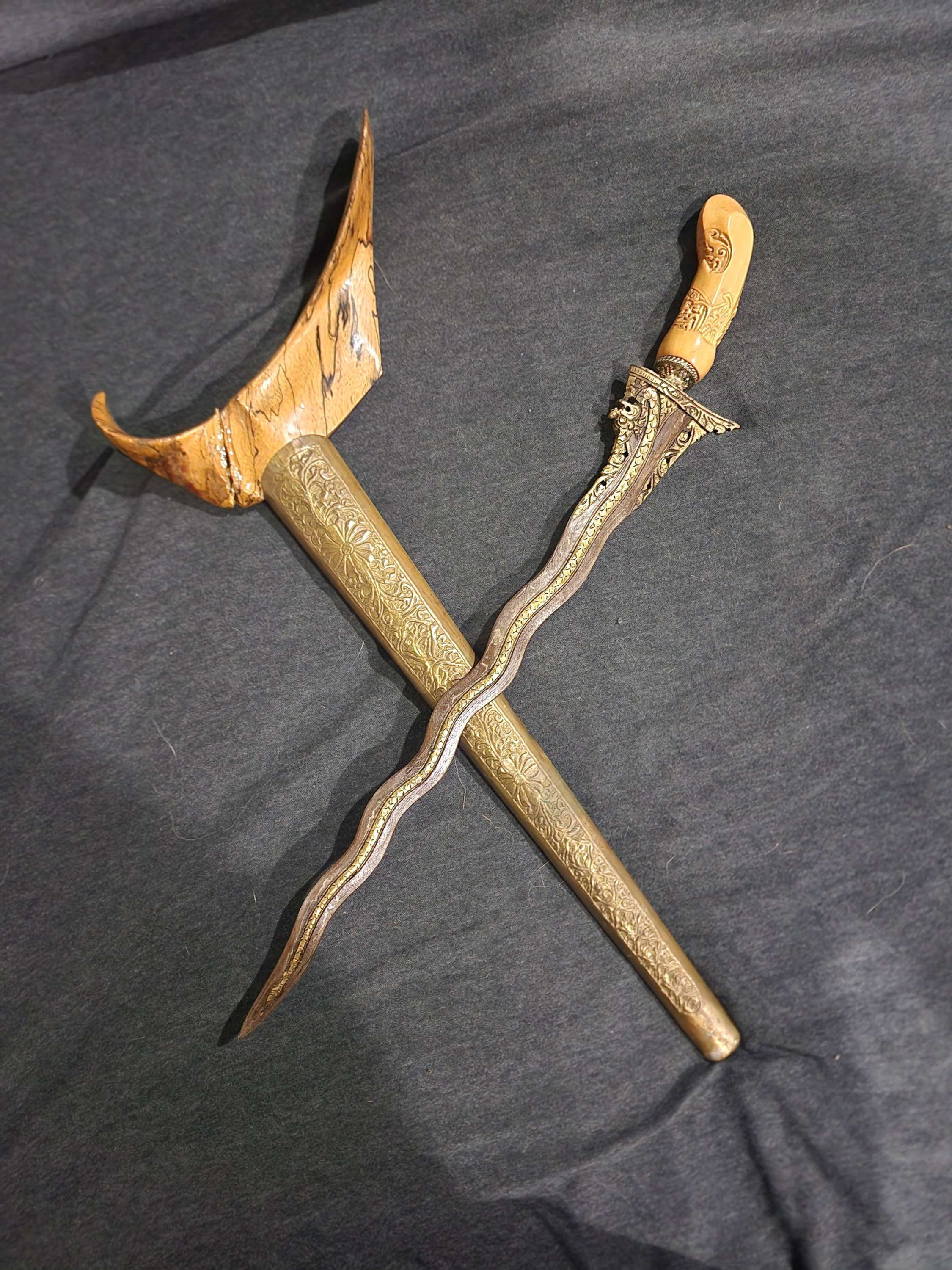 The Poverty Destroyer Blade Empowerment