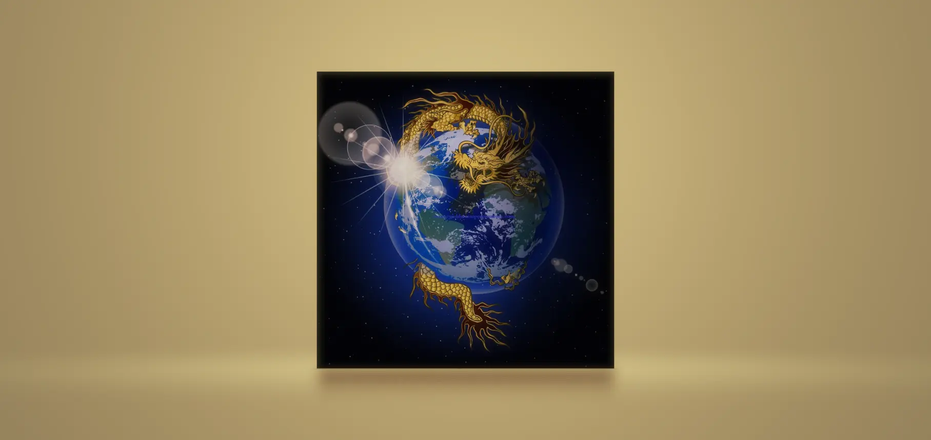 Pusaka Naga Bumi- Protection, Wealth, Business