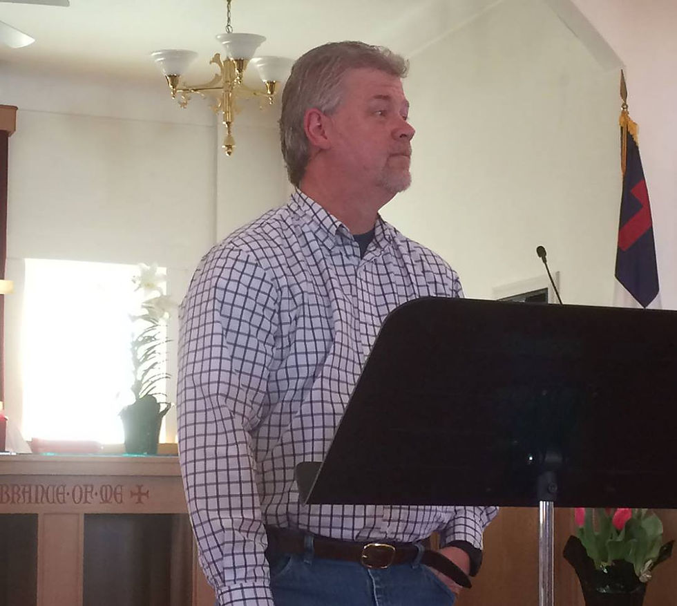 Why I’m Creating a Weekly Worship Primer for Sundays