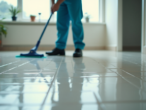 The Importance of Deep Cleaning for Your Business