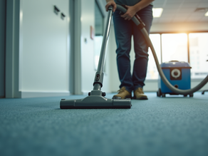 Efficient Cleaning with Thorough Cleaning Services