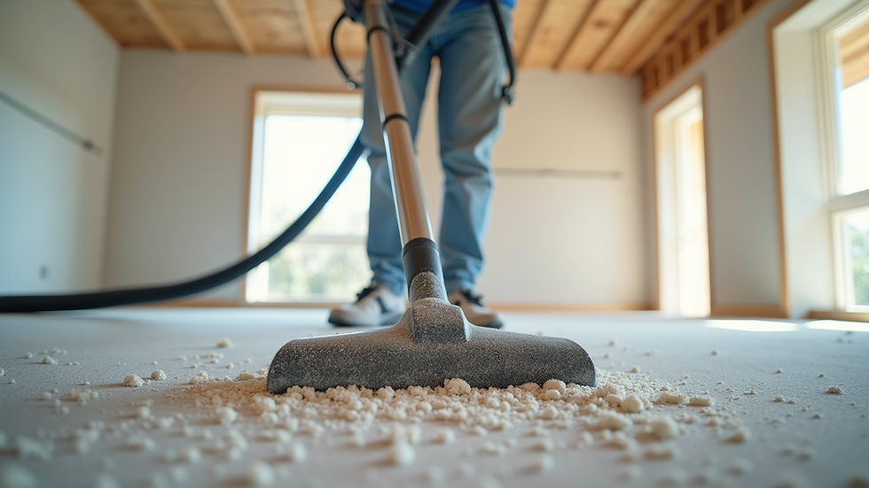 Understanding Construction Cleaning Costs: What Affects Your Post-Construction Cleaning Price?