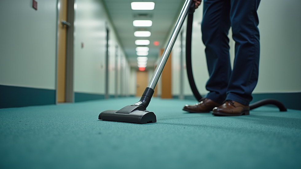 Understanding Cleaning Service Inclusions