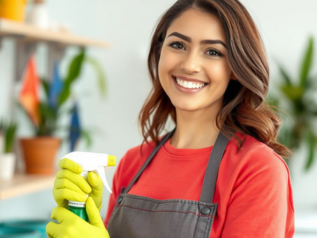 Explore Essential Commercial Cleaning Solutions