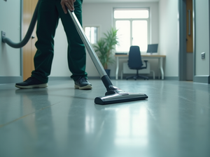 Explore Comprehensive Commercial Cleaning Options
