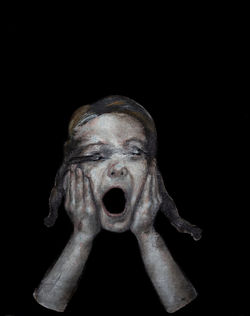 #5 da serie "Facce di velluto"