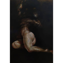 Contrasti, 86x61 cm, t.m