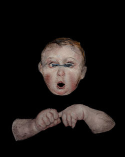 #4 da serie "Facce di velluto"