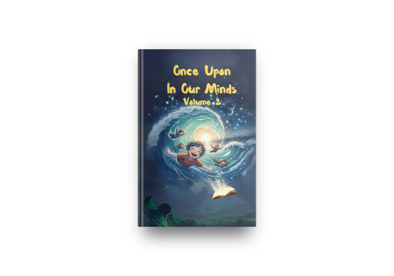 Once Upon In Our Minds: Volume 2