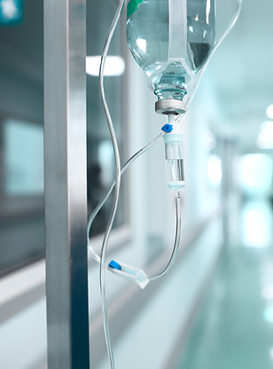 IV hydration for health and wellness