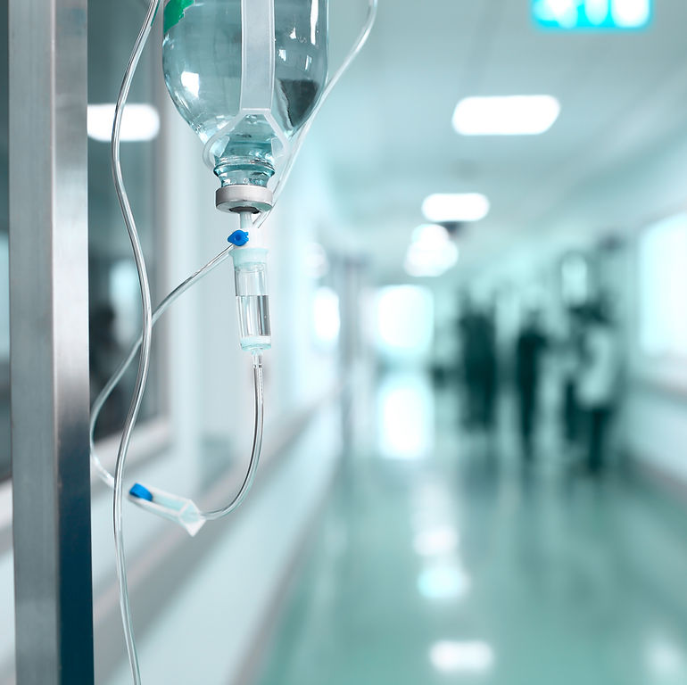 IV Drip Therapy at Villa Salud Clinic