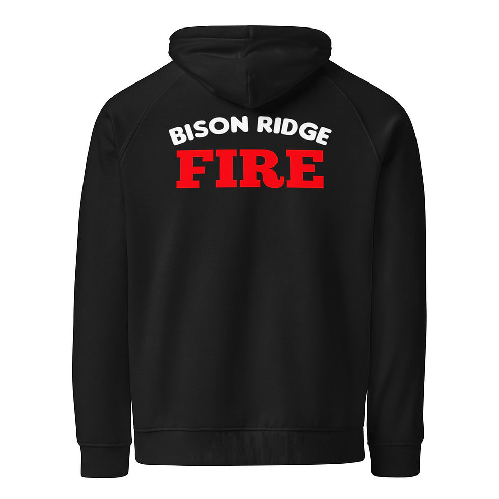 Thumbnail: Unisex eco raglan hoodie