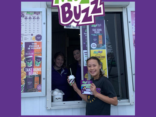 Welcome Muzz Buzz Joondalup as Junior Achievement Award Sponsor!