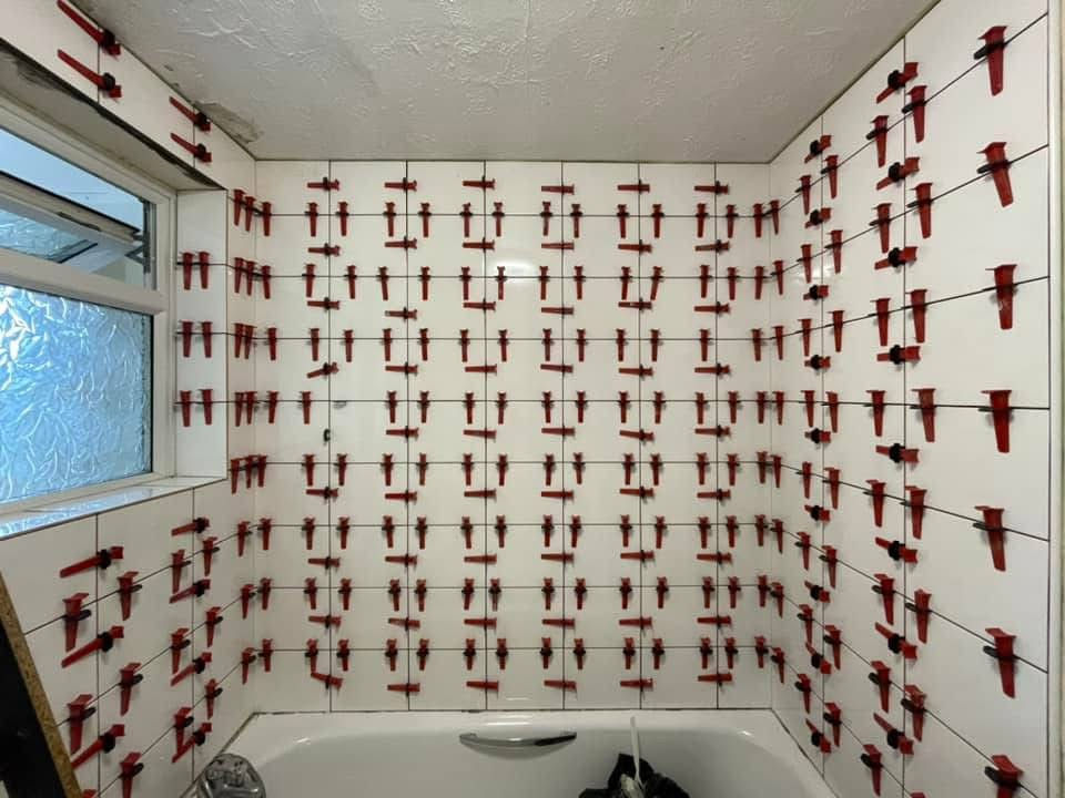 Four Day Professional Intensive Tiling Course