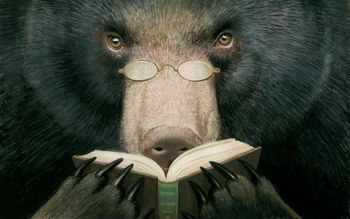 Bears and Books Club
