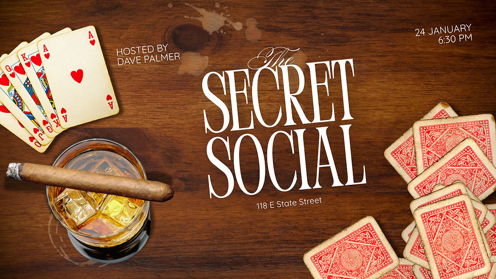 The Secret Social