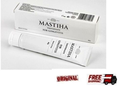 Thumbnail: MASTIHA Toothpaste With Chios Mastic Masticha For Gingivitis 80ml  Gingivaction