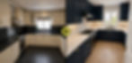 before and after kitchen transformation