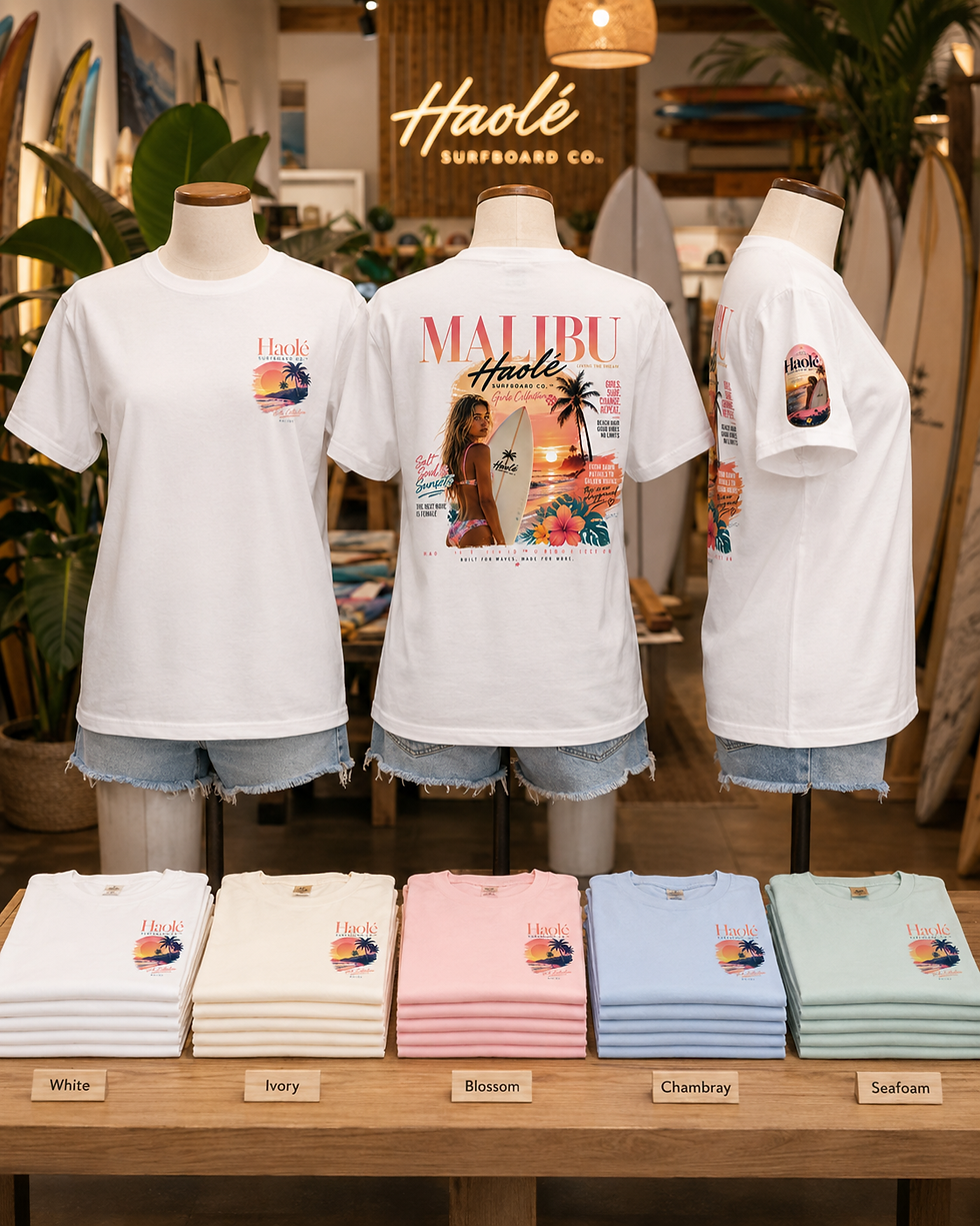 Thumbnail: Haolé Malibu Muse Women’s Tee