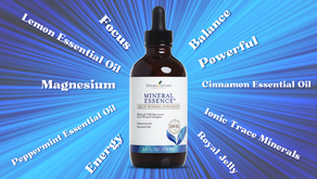 Mineral Essence™ Balanced, Full-Spectrum Ionic Mineral Complex
