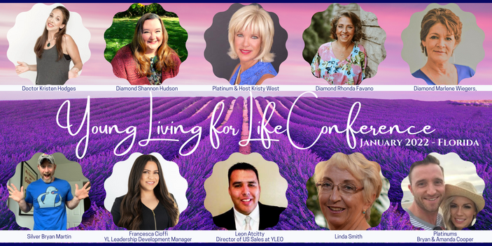 Florida: Young Living for Life Conference Agenda