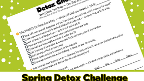 Ready to Detox? Grab Your Checklist + Join the Fun!